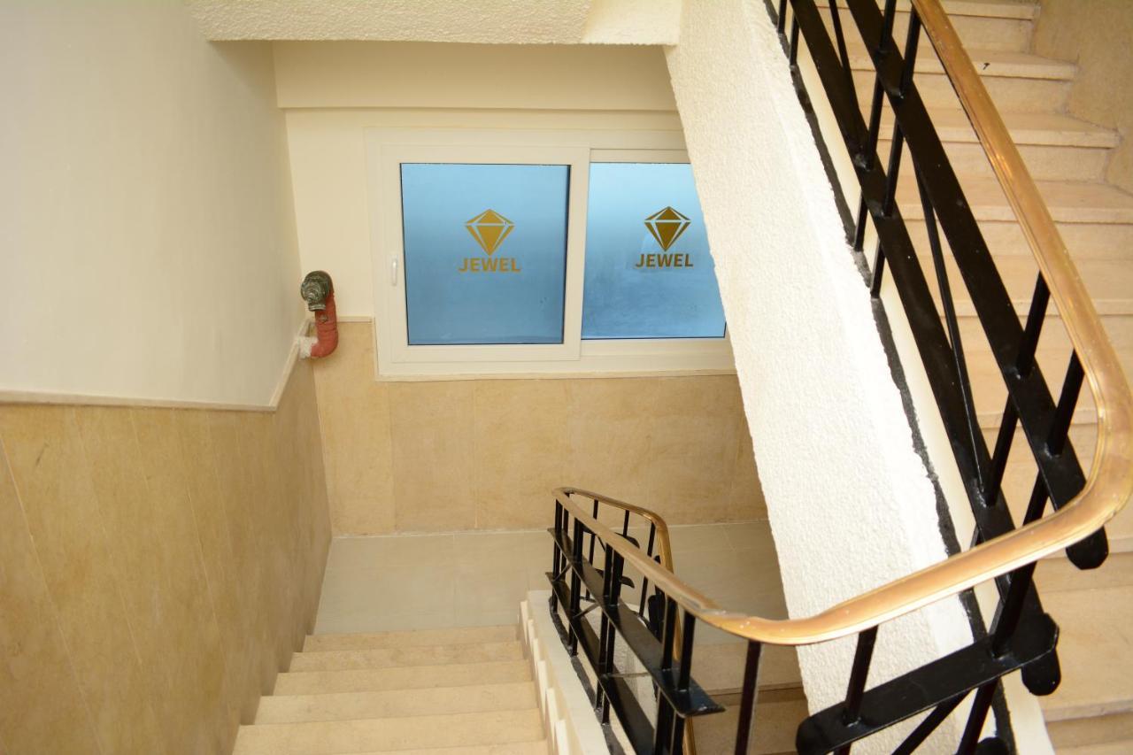 Jewel Inn El Bakry Hotel Kairo Eksteriør billede