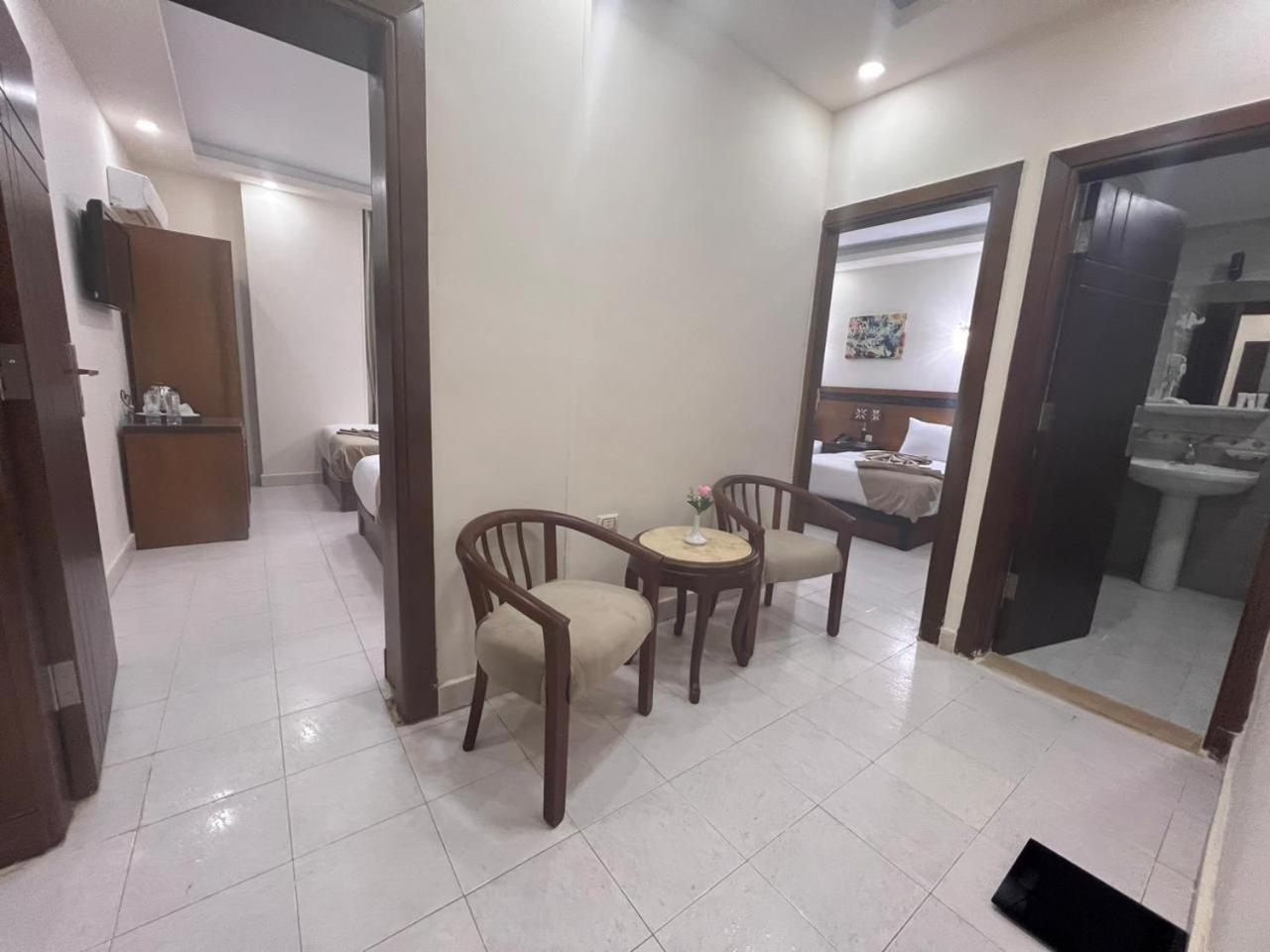 Jewel Inn El Bakry Hotel Kairo Eksteriør billede