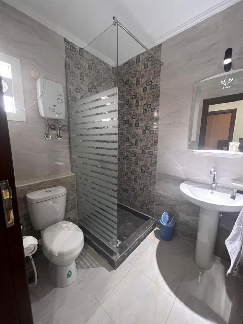 Jewel Inn El Bakry Hotel Kairo Eksteriør billede